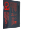 Bosch Rechargeable Sealed Lead Acid Battery D126 - Image 2