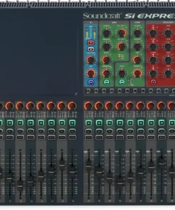SoundCraft Si Expression