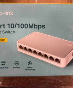 TP-Link TL-SF1008D