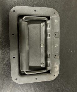 Χωνευτή Αναδιπλούμενη Λαβή