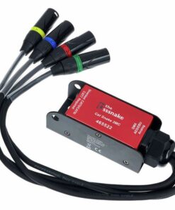 The sssnake Cat Snake 3MC