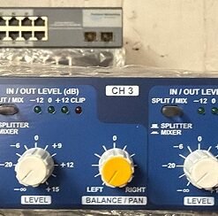 Splitter/Mixer 6 Channel