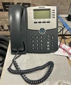 Cisco SPA504G 4-Line IP Phone