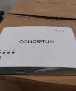 Conceptum Mini UPS / Power Bank Router 12V