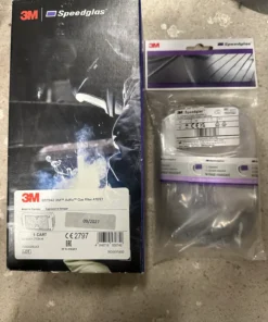 3M™ Speedglas™ 9100 Air – Ολοκληρωμένο Σύστημα Κράνους Ηλεκτροκόλλησης