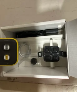 Honeywell BW Icon+ | Φορητός Ανιχνευτής 4 Αερίων (LEL, O2, H2S, CO) με Bluetooth