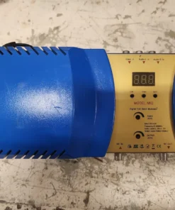Digital Full Band Modulator M62 (VHF/UHF) - Διαμορφωτής Εικόνας & Ήχου