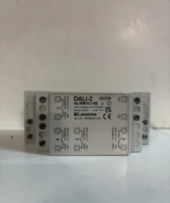 Lunatone DALI-2 4x RM16 I HS Relay Module