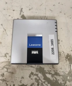 LINKSYS PAP2T INTERNET PHONE ADAPTER