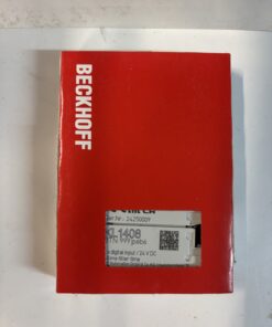 Bus Terminal (Τερματικό Διαύλου) της Beckhoff