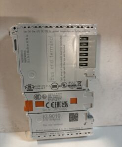 BECKHOFF KL9010 (New)
