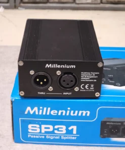 Millenium SP31 Passive Signal Splitter