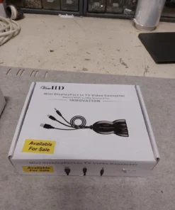 ViewHD Mini DisplayPort σε TV Video Converter