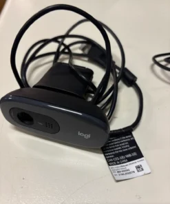 Logitech C505 HD Webcam
