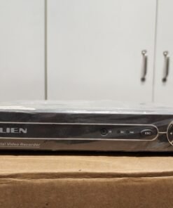 Onlien DVR-6404T 4CH H.264 DVR Καταγραφικό Καμερών