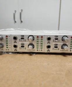 Behringer MiniAMP AMP800 - Συμπαγής Ενισχυτής Ακουστικών 4 Καναλιών