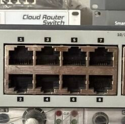HP ProCurve 1800-24G (J9028B) 24-Port Gigabit Switch