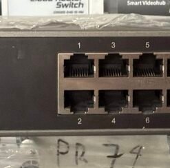 Level One FSW-2450 - Επαγγελματικό Rackmount Switch 24 Θυρών (Fast Ethernet)