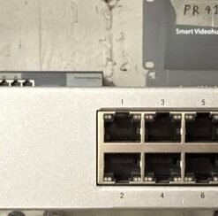 Ubiquiti UniFi Switch 24 (US-24) - Managed Gigabit Switch 24 Θυρών με 2 θύρες SFP
