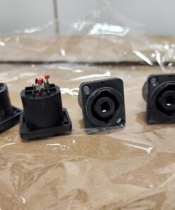 PowerCON Female Connector NAC3FCA (ρεύματος )