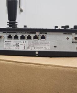Panasonic AW-RP120 Remote Camera Controller – Επαγγελματικός Ελεγκτής Καμερών PTZ