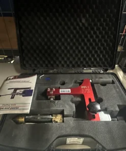 PFS Pipe End Peeler 63-200mm - Επαγγελματικός Αποξέστης Άκρων Σωλήνων PE/PP