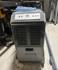 Puredry PD 50L - Επαγγελματικός Αφυγραντήρας