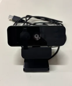 Lenovo Essential FHD Webcam (Black)