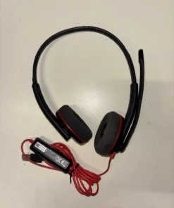 Poly/Plantronics Blackwire C3220 USB Headset