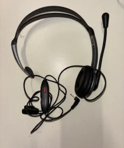 Headset Panasonic RP-TCA430