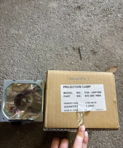 Sanyo POA-LMP15M Γνήσια Ανταλλακτική Λάμπα Projector (Καινούρια)