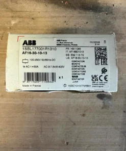 ABB AF16-30-10-13 Ρελέ Ισχύος