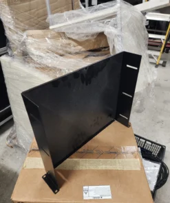 Ράφι Rack 19" König & Meyer 28482 Σταθερό Μαύρο