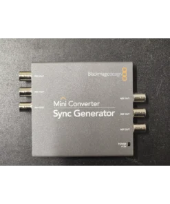 Blackmagic Design Mini Converter Sync Generator