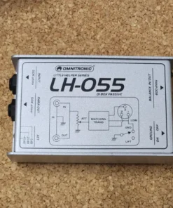 Παθητικό DI Box Omnitronic LH-055