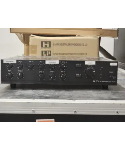 Ενισχυτής PA Mixer Amplifier TOA A-1712 (120W)