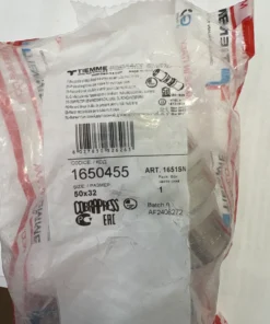 TIEMME Μούφα Συστολική Πρεσαριστή 50x32