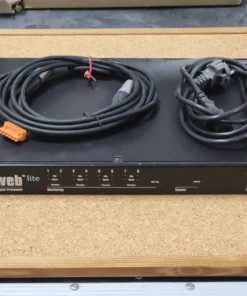 BSS Soundweb Lite 3088 – Ψηφιακός Επεξεργαστής Σήματος Ήχου (DSP Signal Processor)