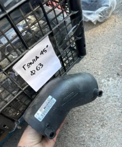 Ηλεκτρομούφα Γωνία 45° Φ63