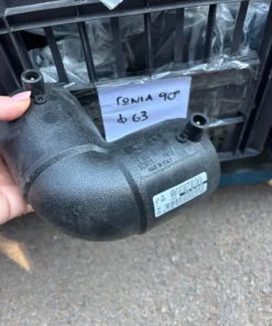 Ηλεκτρομούφα Γωνία 90° Φ63