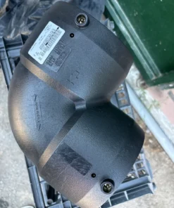 Ηλεκτρομούφα Γωνία 45° ή 90° Φ125 (SDR11)
