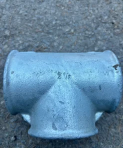 Ταφ Γαλβανιζέ 2 1/2" (Θηλυκό)