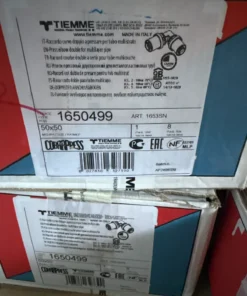 TIEMME CobraPress Γωνιακός Σύνδεσμος
