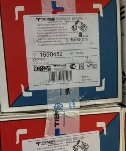 TIEMME CobraPress Μαστός Θηλυκός
