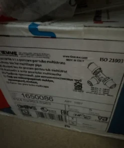 TIEMME CobraPress Συστολικό Ταφ