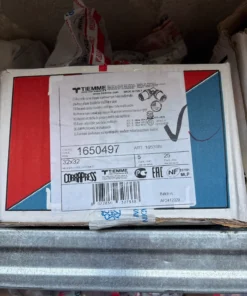 TIEMME CobraPress Γωνιακός Σύνδεσμος