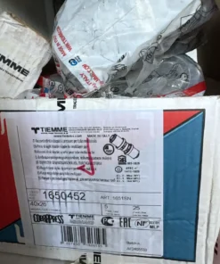 TIEMME CobraPress Συστολικός Σύνδεσμος