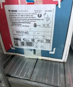 TIEMME CobraPress Συστολικός Σύνδεσμος