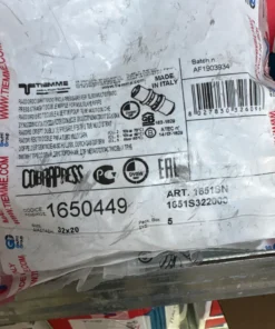TIEMME CobraPress Συστολικός Σύνδεσμος
