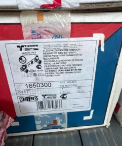 TIEMME CobraPress Στήριγμα Μπαταρίας με Γωνίες